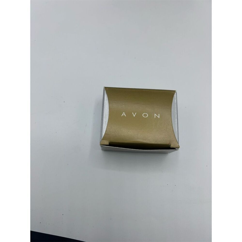 Avon double snowflake dangle drop earrings - Picture 4 of 4